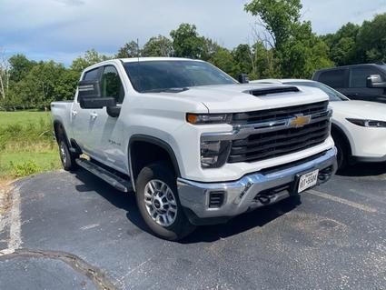2024 Chevrolet Silverado Sparta TN