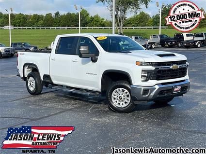 2024 Chevrolet Silverado Sparta TN