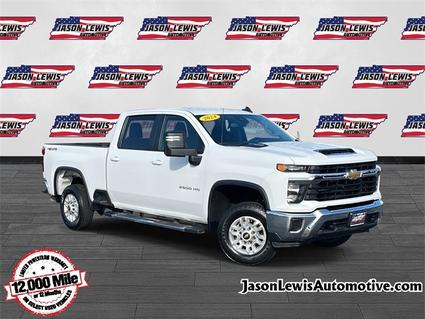 2024 Chevrolet Silverado Sparta TN