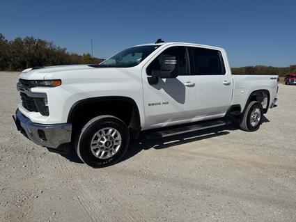 2024 Chevrolet Silverado Whitesboro TX