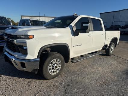 2024 Chevrolet Silverado Whitesboro TX