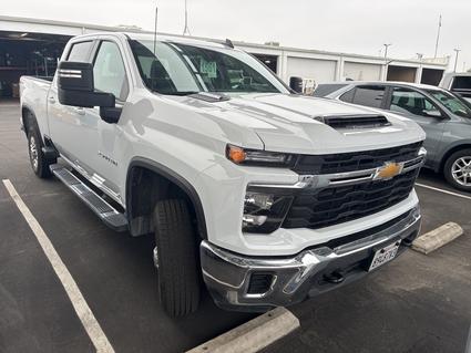 2024 Chevrolet Silverado Clovis CA