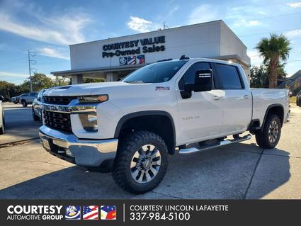 2023 Chevrolet Silverado Lafayette LA