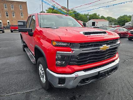 2024 Chevrolet Silverado Fairfield IL