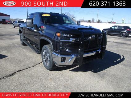 2024 Chevrolet Silverado Dodge City KS