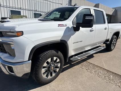 2024 Chevrolet Silverado Whitesboro TX