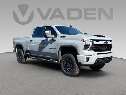 2024 Chevrolet Silverado Hinesville GA