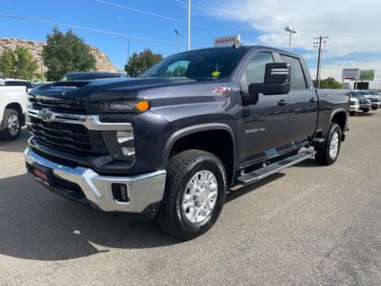 2024 Chevrolet Silverado Rock Springs WY