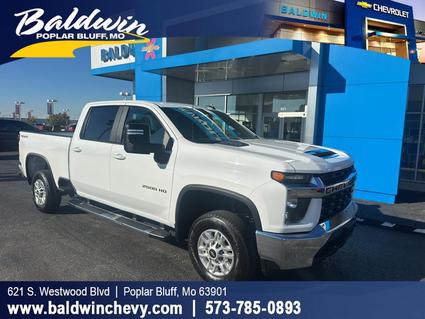 2023 Chevrolet Silverado Poplar Bluff MO