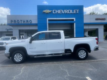 2024 Chevrolet Silverado Manning SC