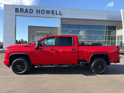 2024 Chevrolet Silverado Kokomo IN