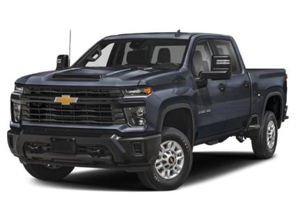 2024 Chevrolet Silverado Rigby ID
