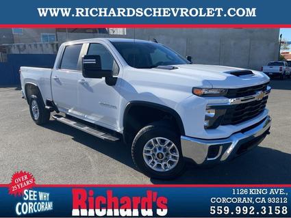 2024 Chevrolet Silverado Corcoran CA
