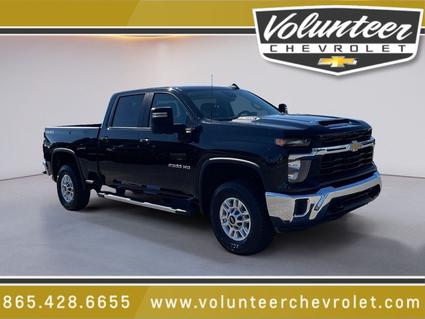 2024 Chevrolet Silverado Sevierville TN