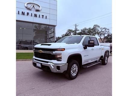2024 Chevrolet Silverado Boerne TX