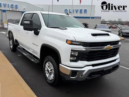 2024 Chevrolet Silverado Plymouth IN