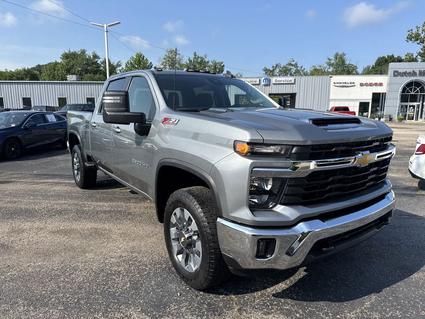 2024 Chevrolet Silverado Ripley WV