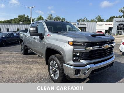 2024 Chevrolet Silverado Ripley WV