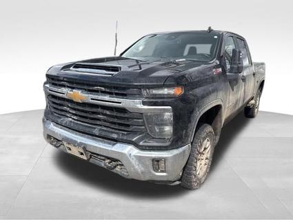 2024 Chevrolet Silverado Kalispell MT