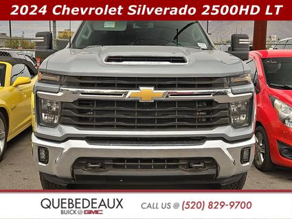 2024 Chevrolet Silverado Tucson AZ