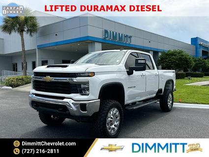 2024 Chevrolet Silverado Clearwater FL
