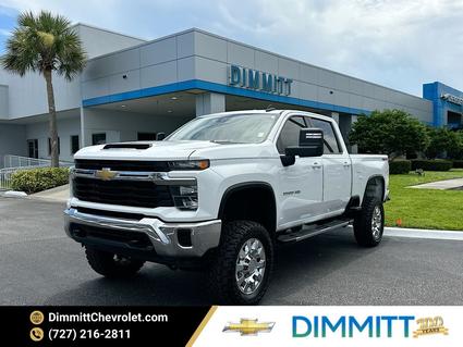 2024 Chevrolet Silverado Clearwater FL
