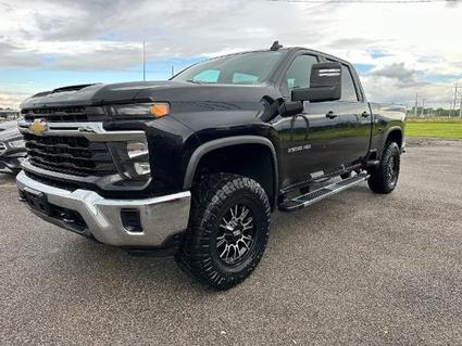 2024 Chevrolet Silverado Salem IL