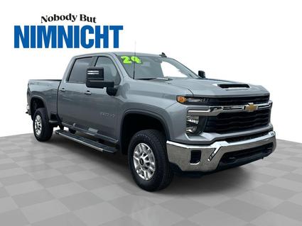 2024 Chevrolet Silverado Jacksonville FL