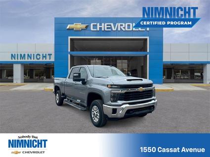 2024 Chevrolet Silverado Jacksonville FL