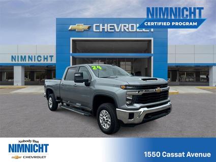 2024 Chevrolet Silverado Jacksonville FL