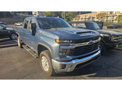2024 Chevrolet Silverado Birmingham AL