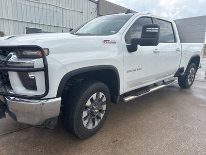 2023 Chevrolet Silverado Whitesboro TX