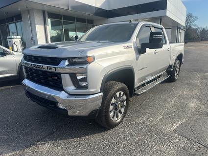 2023 Chevrolet Silverado Sumter SC