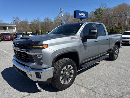 2024 Chevrolet Silverado Greensboro NC