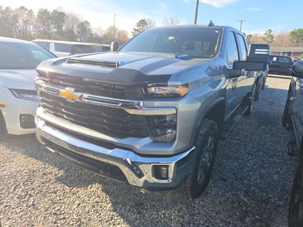 2024 Chevrolet Silverado Greensboro NC