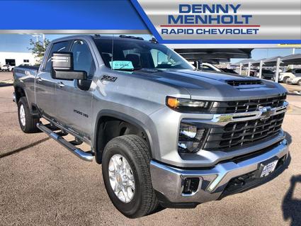 2024 Chevrolet Silverado Rapid City SD