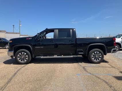2024 Chevrolet Silverado Houma LA