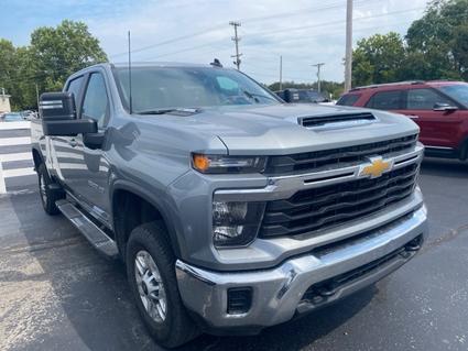 2024 Chevrolet Silverado Sparta TN