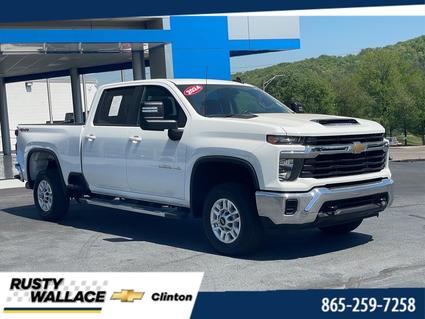 2024 Chevrolet Silverado Clinton TN