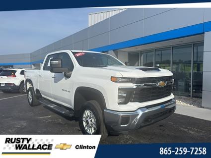 2024 Chevrolet Silverado Clinton TN