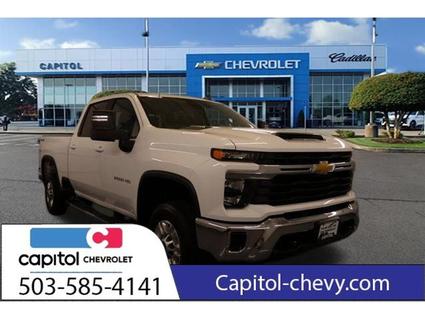 2024 Chevrolet Silverado Salem OR