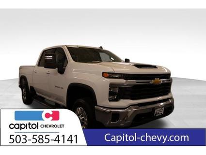 2024 Chevrolet Silverado Salem OR