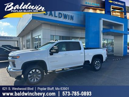 2023 Chevrolet Silverado Poplar Bluff MO