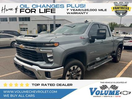 2024 Chevrolet Silverado Forsyth GA