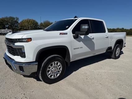2024 Chevrolet Silverado Whitesboro TX