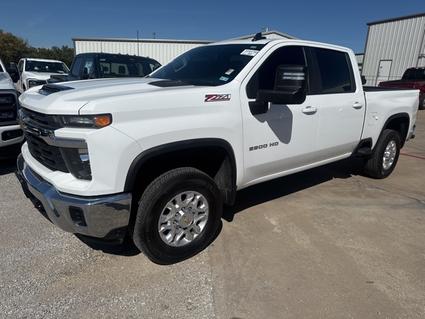 2024 Chevrolet Silverado Whitesboro TX