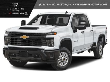2024 Chevrolet Silverado Newton NC