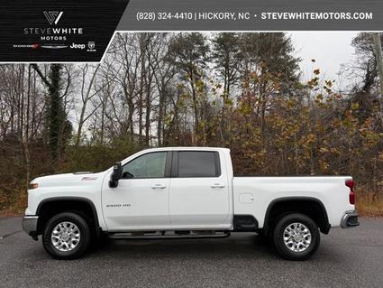 2024 Chevrolet Silverado Newton NC