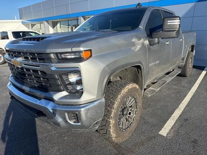 2024 Chevrolet Silverado Clinton TN