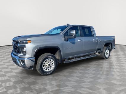 2024 Chevrolet Silverado Jefferson City TN